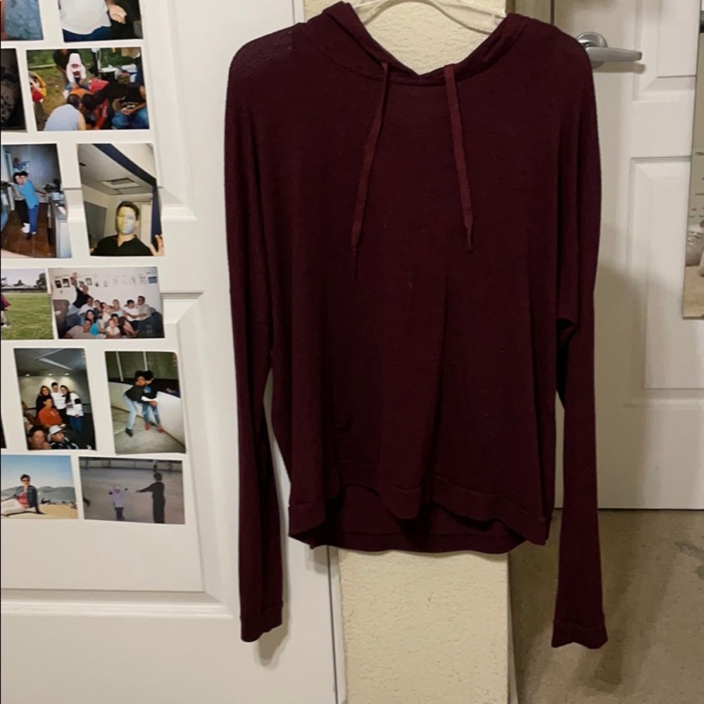 Brandy Melville Thin Hoodie